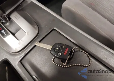 2012 Honda Accord 2.4 Lx из США, поврежденный, VIN 1HGCP2F3XCA056694